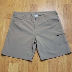 Mens Columbia Omni Shade Shorts 